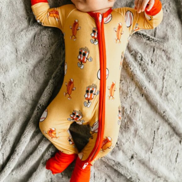 BAMBOO PAJAMAS - Picture 1 of 2